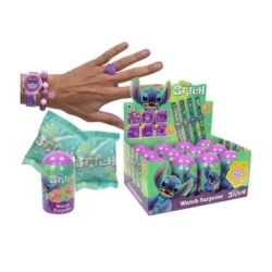 Stitch Surprise watch