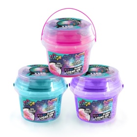 Vergroot Light-Up Cosmic Crunch Emmer Light-Up Cosmic Crunch Emmer