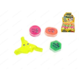 Vergroot Putty Stuiter in 4 verschillende kleuren Putty Stuiter in 4 verschillende kleuren