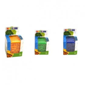 Vergroot Spaarpot Met Puzzeltje Spaarpot Met Puzzeltje