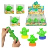 Bekijken Kneedcactus Stretchy Met Pot