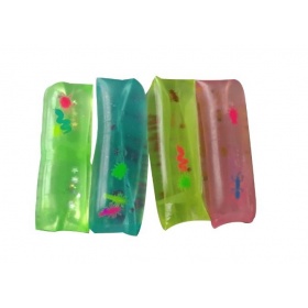 Vergroot Waterslang met Zeedieren en Glitter Waterslang met Zeedieren en Glitter
