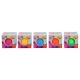 Fidget squishy bal verkleurend 6,5cm