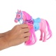 Pony Manen Kammen Met Accesoires