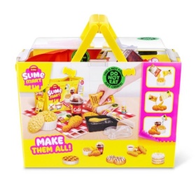 Vergroot Zuru Slime Mart Boodschappen Mand Series 2 Zuru Slime Mart Boodschappen Mand Series 2