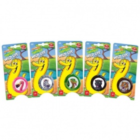 Vergroot Magic Twisty Wild Life Magic Twisty Wild Life
