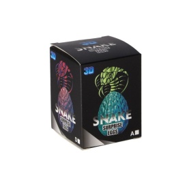 3d Surprise Ei Met Slang Of Draak
