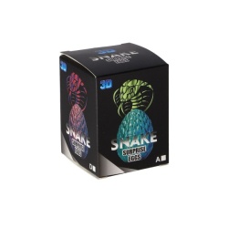 3d Surprise Ei Met Slang Of Draak