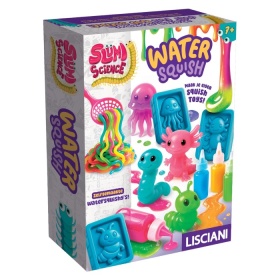 Vergroot Slumi Science Pocket Water Squish Slumi Science Pocket Water Squish