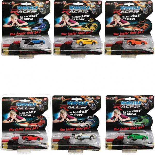 Whistle Racers