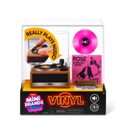 Zuru Mini Brands Vinyls Playset