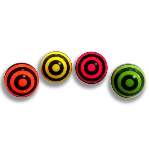Stuiterbal 38mm Cirkels