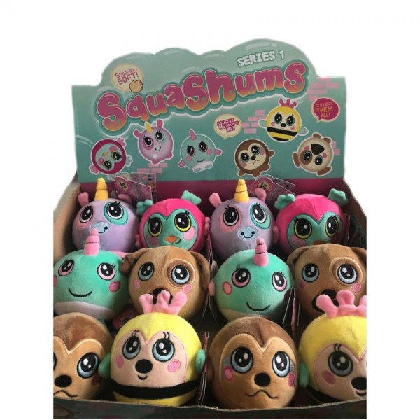Squashum 9cm voordelig online kopen? Squishy Plak Poep voordelig online kopen?