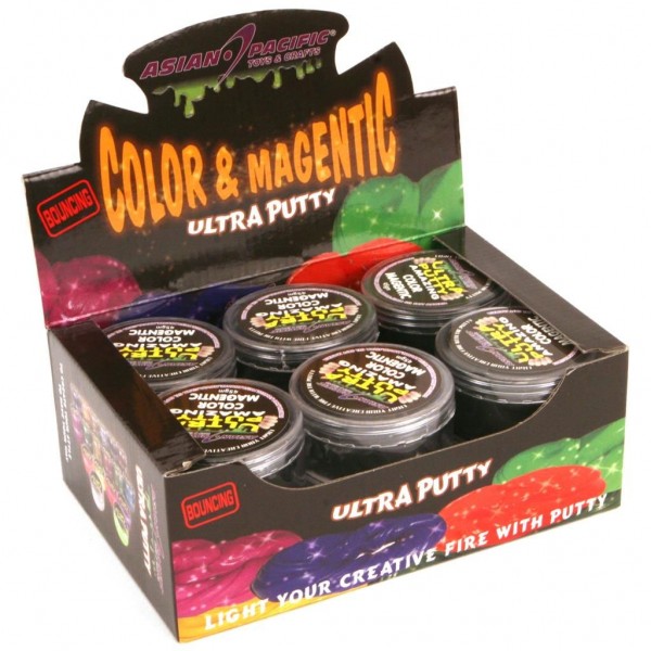 Putty 45 Gram Metaal