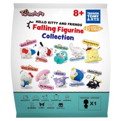 Sanrio Fallin Figuur