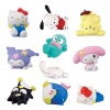 Bekijken Sanrio Fallin Figuur