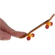 Vingerskateboard