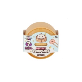 Vergroot Amazing Cool Squishy Dumplings Small 6cm X 3,5 Cm Amazing Cool Squishy Dumplings Small 6cm X 3,5 Cm