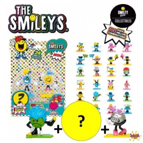 Vergroot Smiley Blister 2+1 Smiley Blister 2+1
