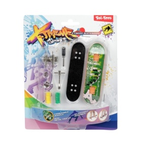 Vergroot Vingerskateboard Vingerskateboard