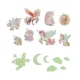 Amazing Cool Unicorn Glow In The Dark Set