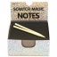 Memoblaadjes Scratch 100 Vel Holografisch