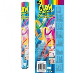 Vergroot Glow In The Dark Staafjes 15 Stuks Glow In The Dark Staafjes 15 Stuks