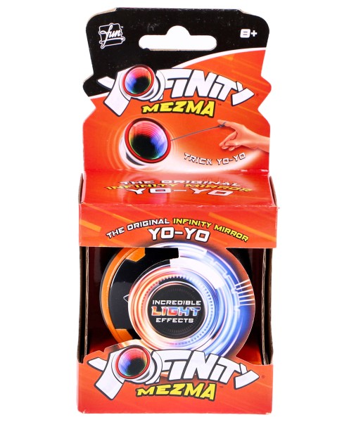Yofinity Jojo Mezma Oranje