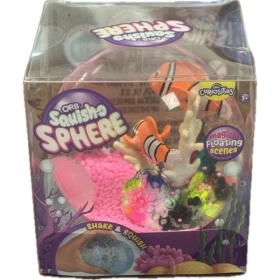 Vergroot Orb Squish-o Sphere Orb Squish-o Sphere
