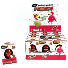 Vergroot Flamingo Groei Ei 6 Cm Flamingo Groei Ei 6 Cm