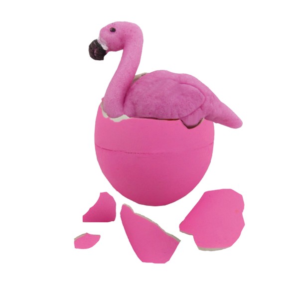 Flamingo groei ei 6cm