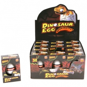 Vergroot Dino Groei Ei 6 Cm Dino Groei Ei 6 Cm
