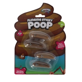 Vergroot Amazing Cool Plakpoep Schieten 4 Stuk Amazing Cool Plakpoep Schieten 4 Stuk