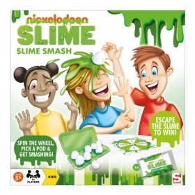 Vergroot Spel Nickelodeon Slijm Smash Spel Nickelodeon Slijm Smash