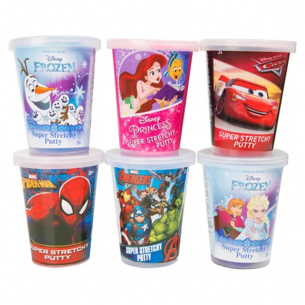 Disney Stretch Putty huismerk kopen in de aanbieding Disney Stretch Putty huismerk kopen in de aanbieding