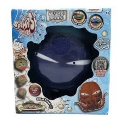 Splats Head Sealife Olin 11 Cm