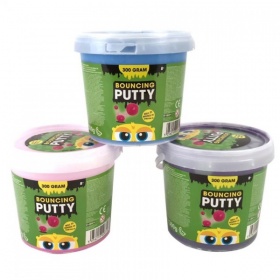 Putty Bouncing