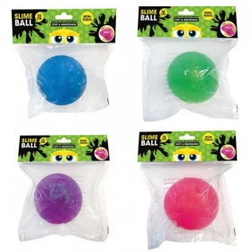 Vergroot Slime Bal 10cm Slime Bal 10cm