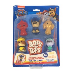 Vergroot Paw Patrol Bops 'N Pops 5 Pack Paw Patrol Bops 'N Pops 5 Pack