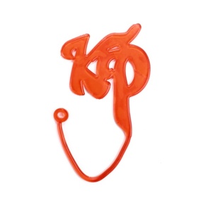 Vergroot Knol Power Snapper Figure On Blistercard Knol Power Snapper Figure On Blistercard