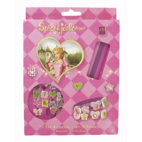 Vergroot Efteling Assepoester Bedelarmbandjes Efteling Assepoester Bedelarmbandjes