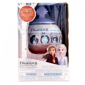 Vergroot Frozen Snowglobe Frozen Snowglobe