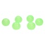 Glow In The Dark Ballen Glow Throw 12 Stuks