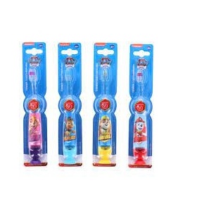 Vergroot Tandenborstel Paw Patrol Met Ledlicht Timer Tandenborstel Paw Patrol Met Ledlicht Timer