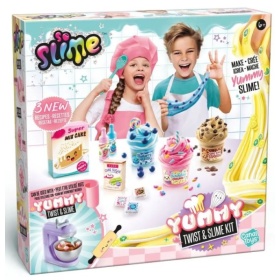 Vergroot Yummy Twist & Slime Kit Canal Toys Yummy Twist & Slime Kit Canal Toys