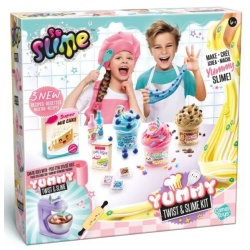 Yummy Twist & Slime Kit Canal Toys