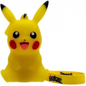 Pokemon Light Up Figurine Pikachu