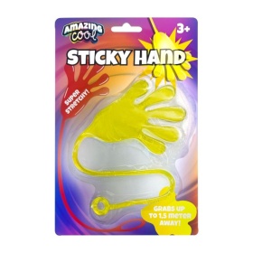 Vergroot Amazing Cool Plak Handje Groot Amazing Cool Plak Handje Groot