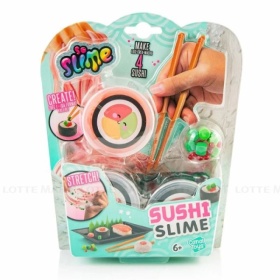 Sushi Slime Kit Canal Toys