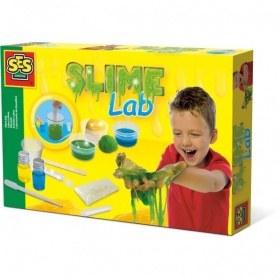 Ses Slime Lab Maak Je Eigen Slijm